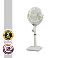 Pakhtun Louvre Pedestal Fan