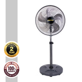 Pakhtun Zefiro Stand Fan 20"