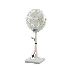 Pakhtun Louvre Pedestal Fan With Remote